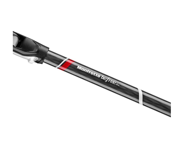 Manfrotto BeFree Live Twist Carbon - 1196585 - zdjęcie 5
